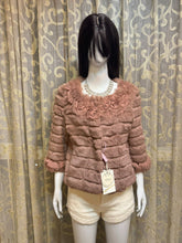 Vintage genuine fur coat