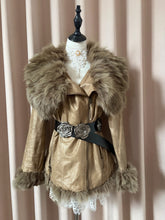 Vintage genuine fur coat