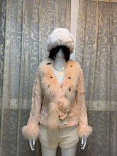 Vintage Genuine Fur Coat