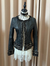 Vintage sheepskin jacket