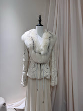 Vintage genuine fur coat