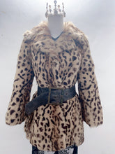 Vintage genuine fur coat