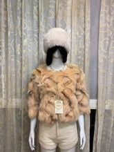 Vintage Fur Coat
