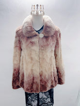 Vintage Genuine Fur Coat