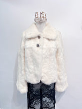 Vintage fur coat