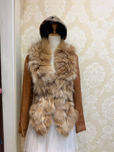 Vintage Genuine Fur Coat