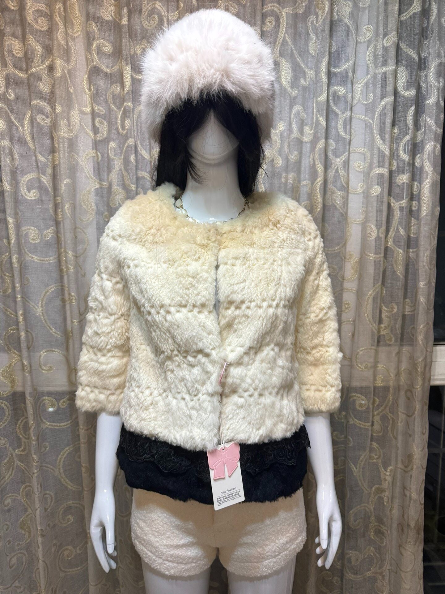 Vintage Fur Coat
