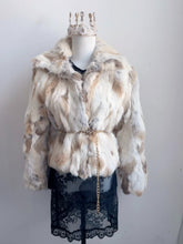 Vintage genuine fur coat