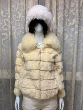 Vintage Genuine Fur Coat