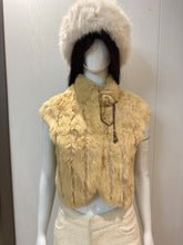 Vintage genuine fur coat