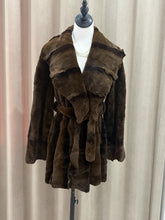 Vintage genuine fur coat