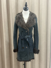 Vintage genuine fur coat