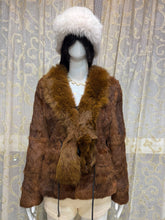 Vintage Genuine Fur Coat