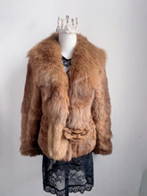 Vintage Genuine Fur Coat