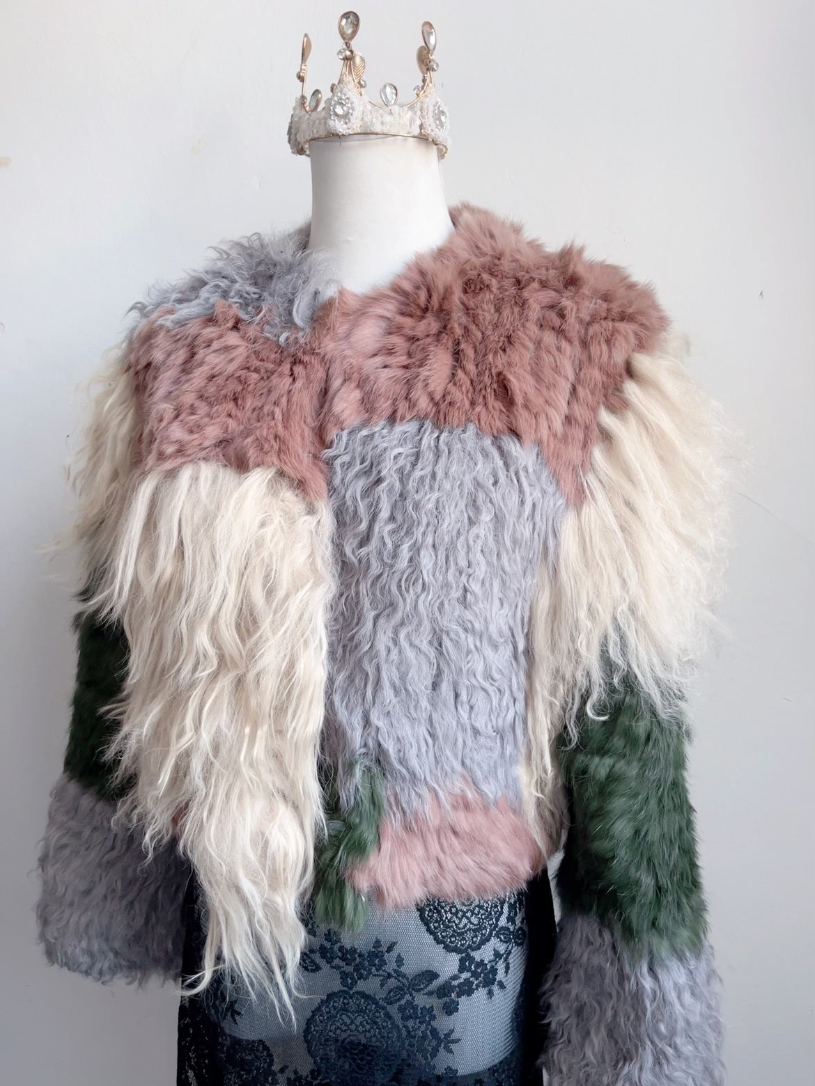Vintage Fur Coat