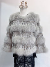 Vintage Genuine Fur Coat