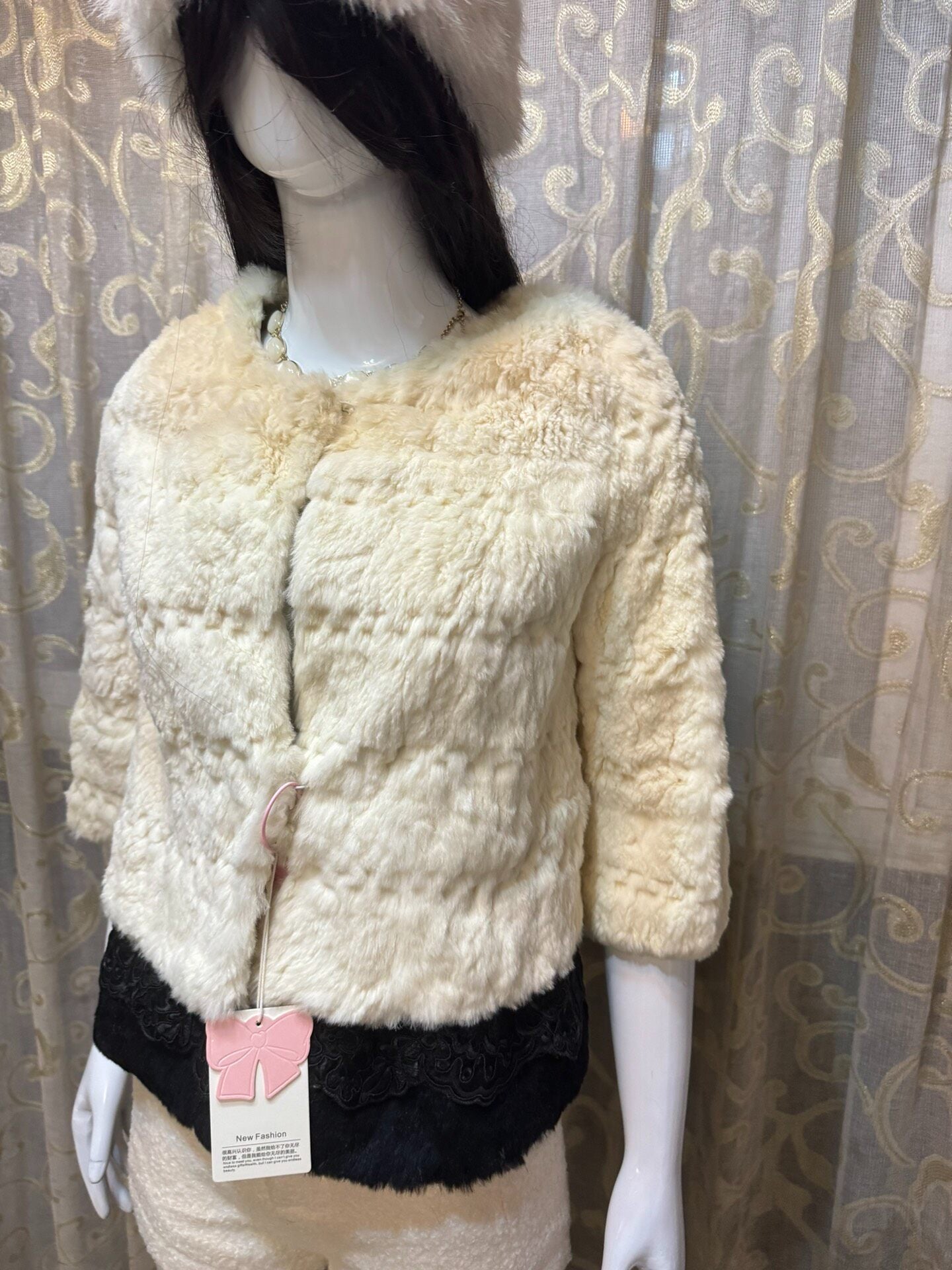Vintage Fur Coat
