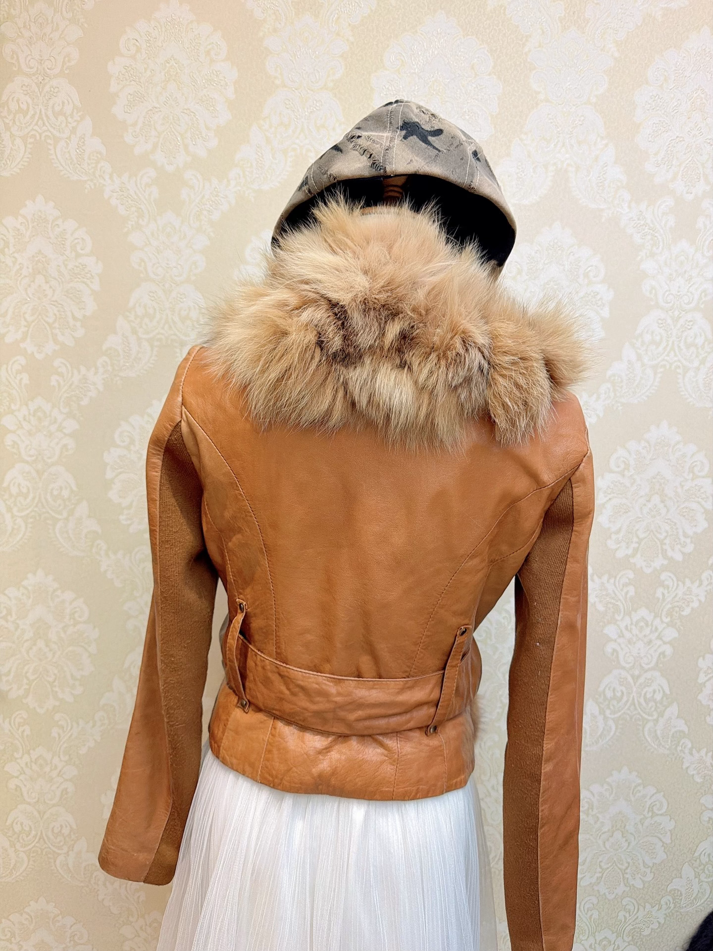 Vintage Genuine Fur Coat