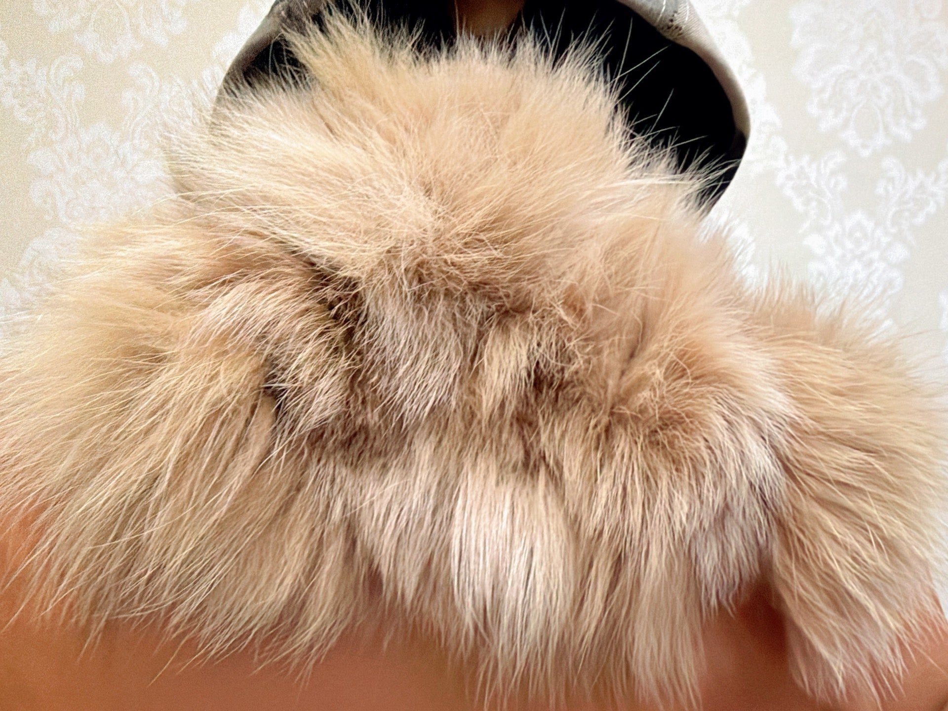 Vintage Genuine Fur Coat