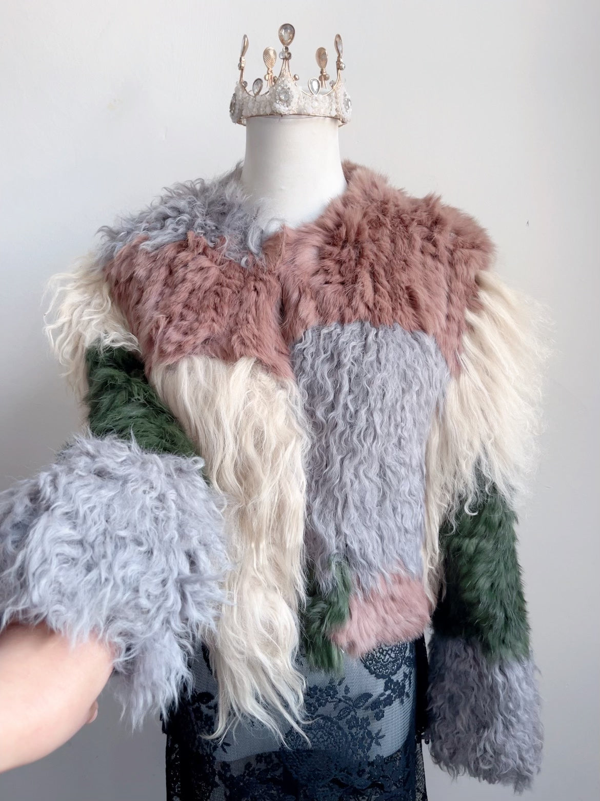 Vintage Fur Coat