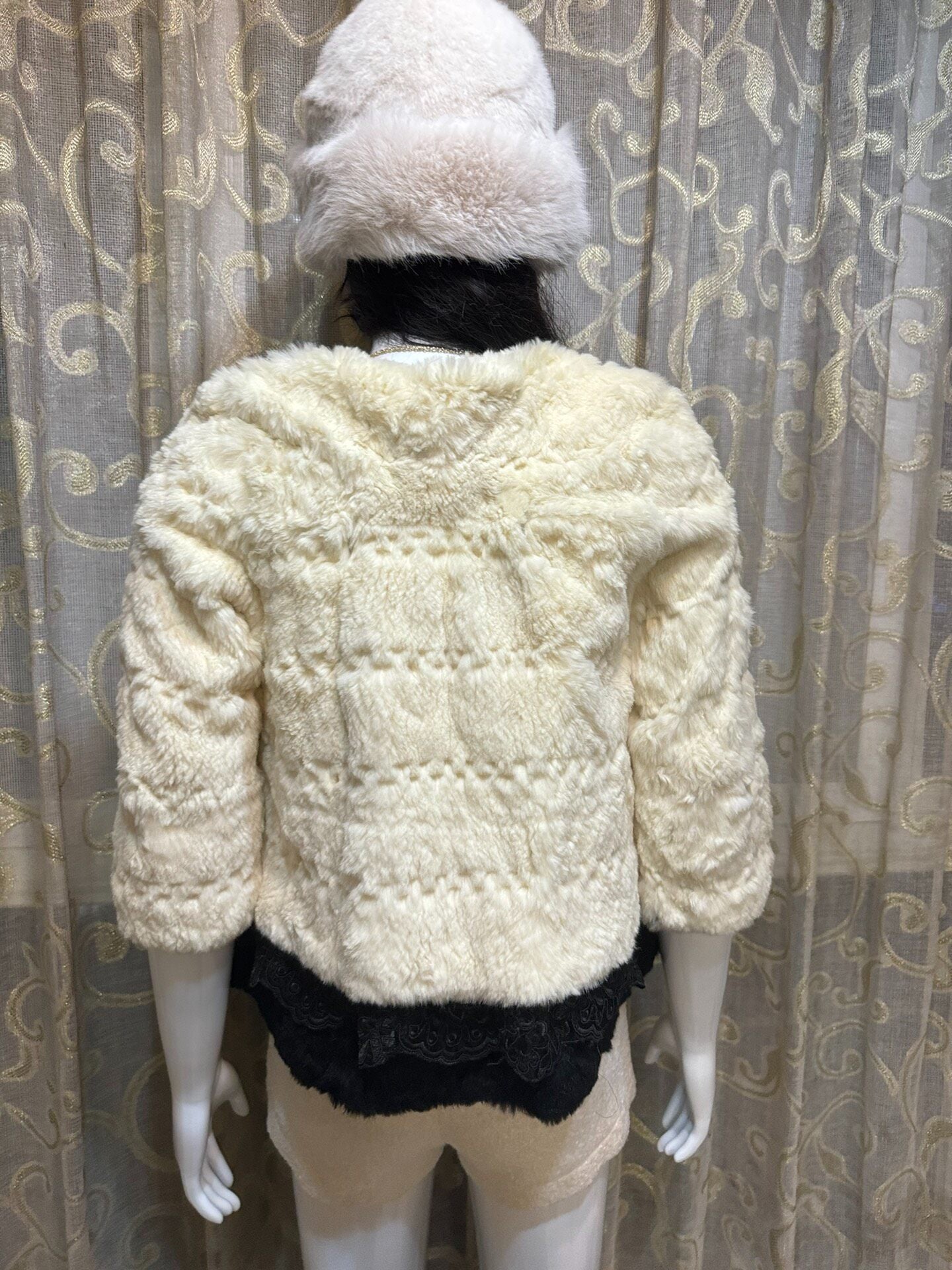 Vintage Fur Coat