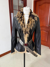 Vintage genuine fur coat/jacket