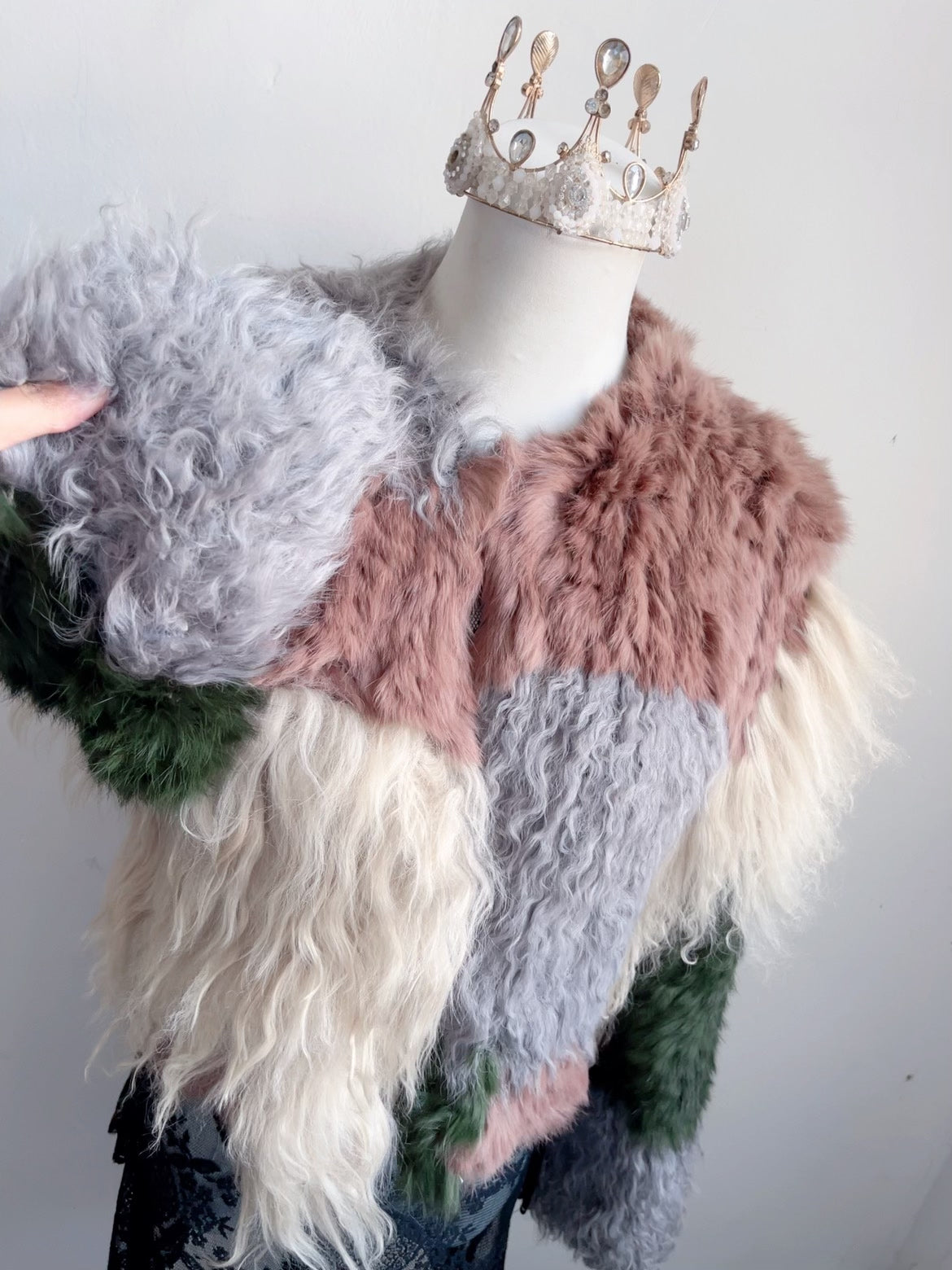 Vintage Fur Coat
