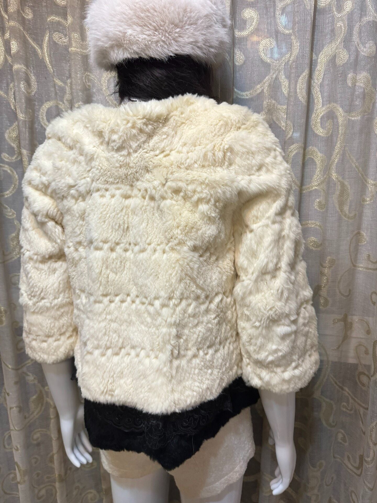 Vintage Fur Coat