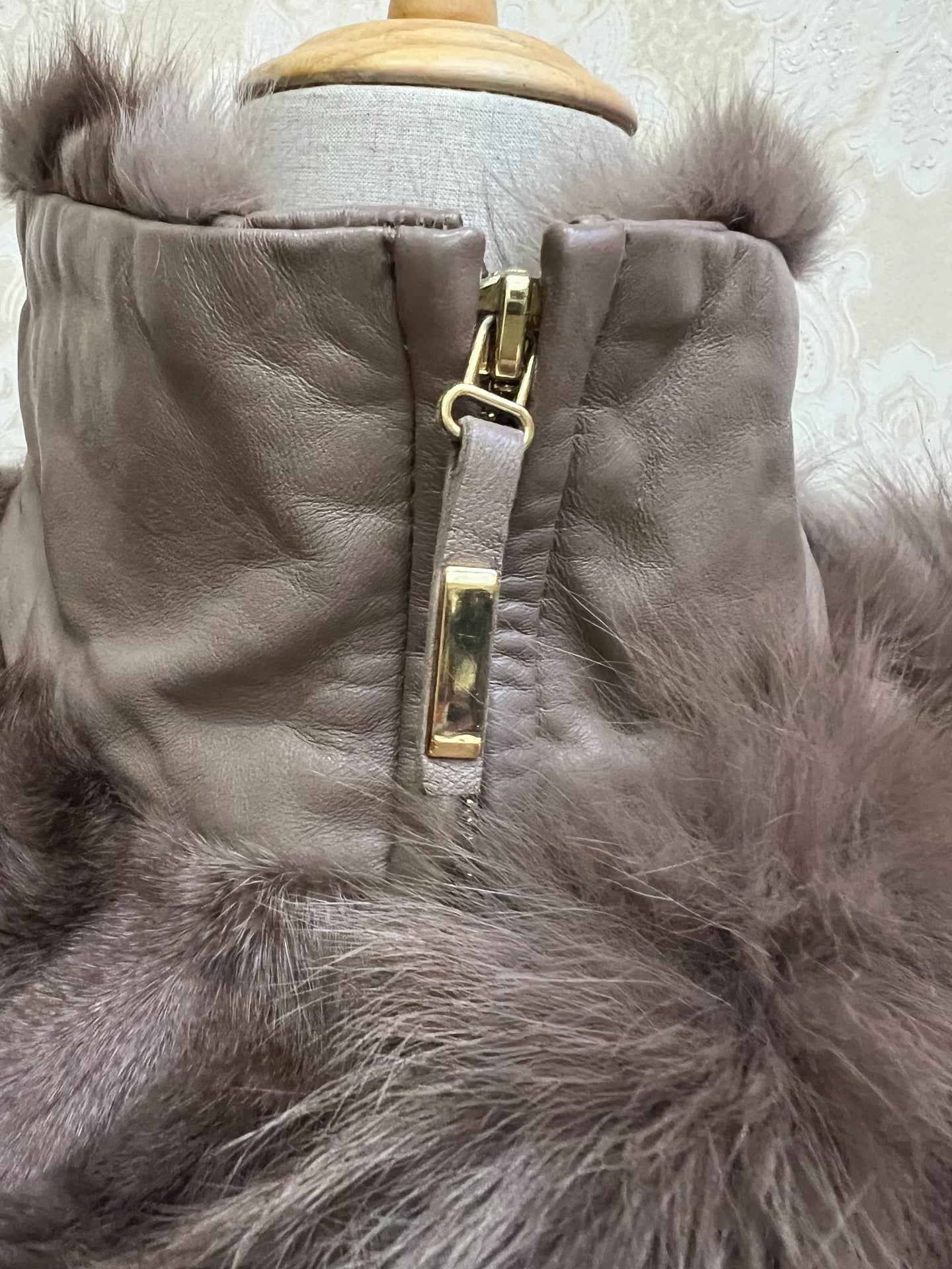 Vintage Genuine Fur Coat