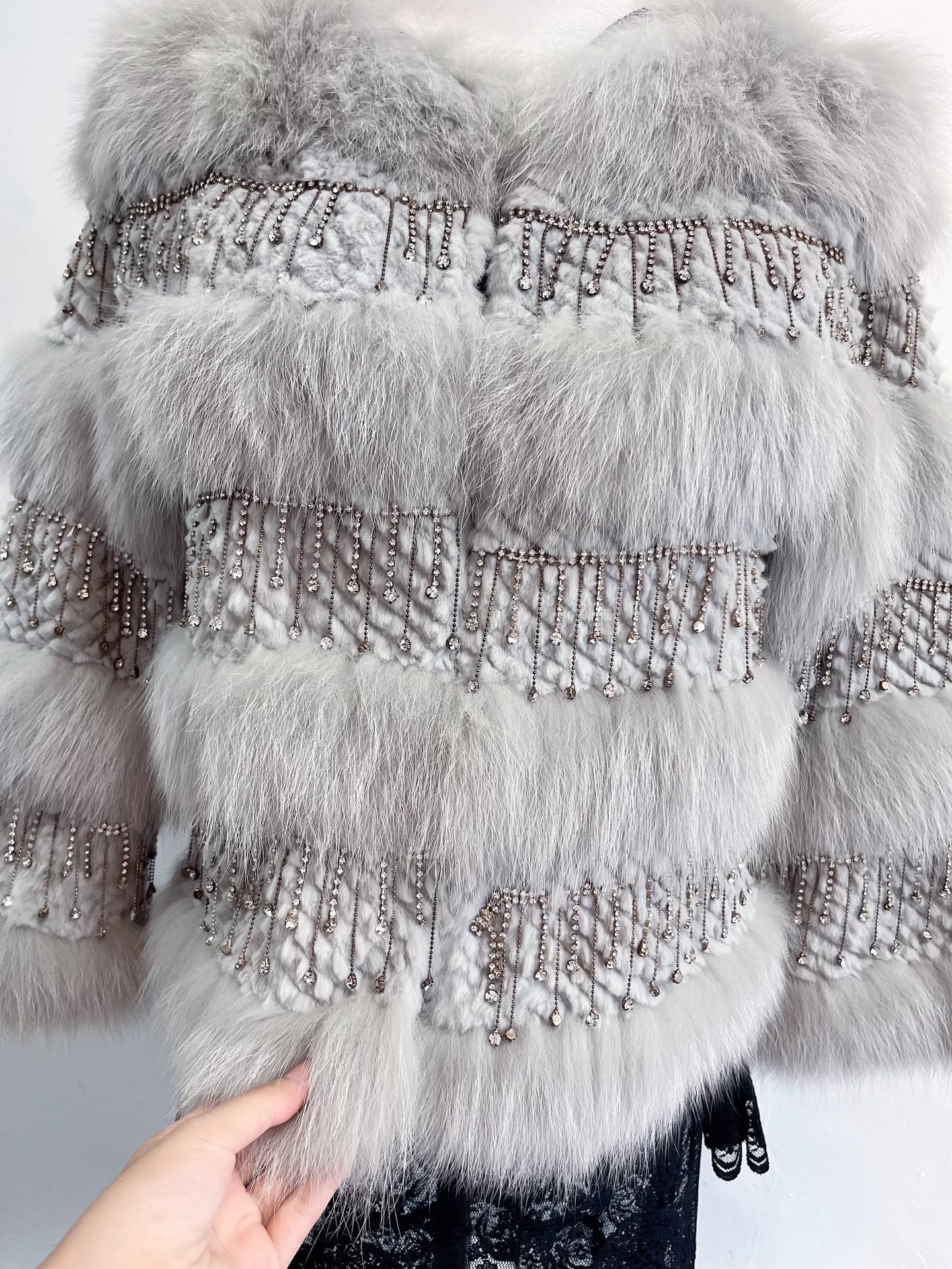 Vintage Genuine Fur Coat