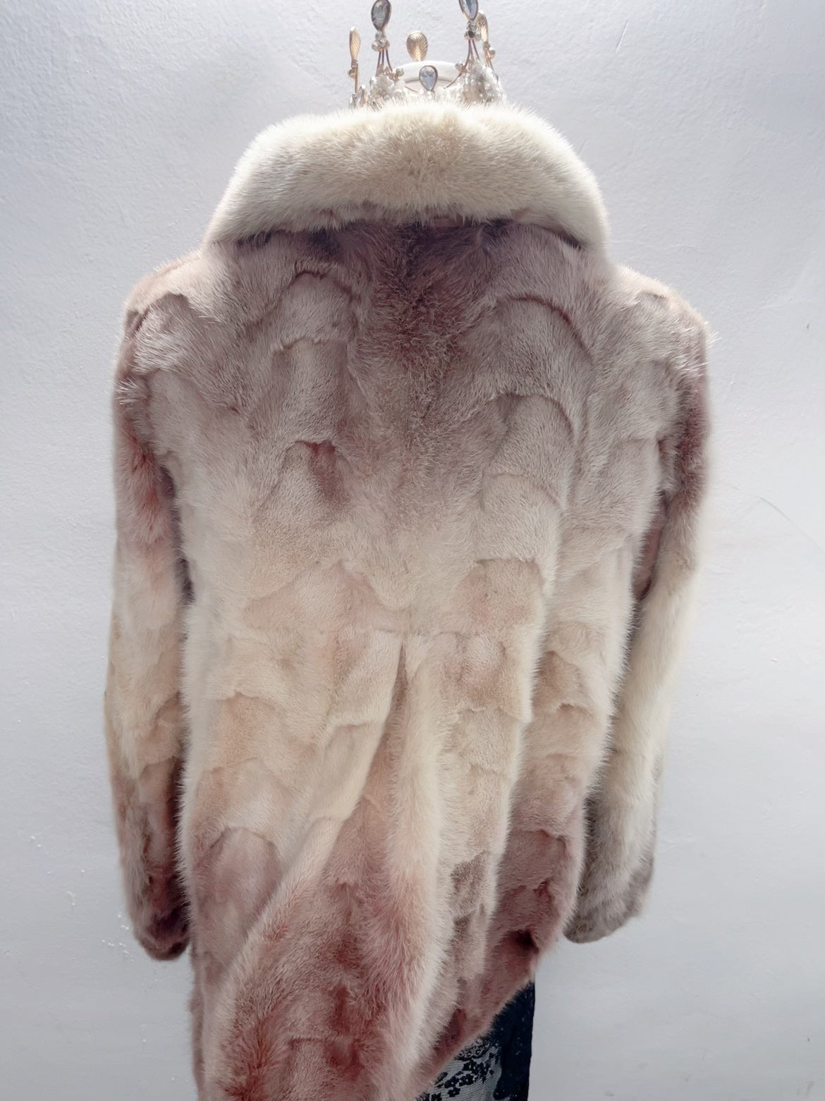 Vintage Genuine Fur Coat