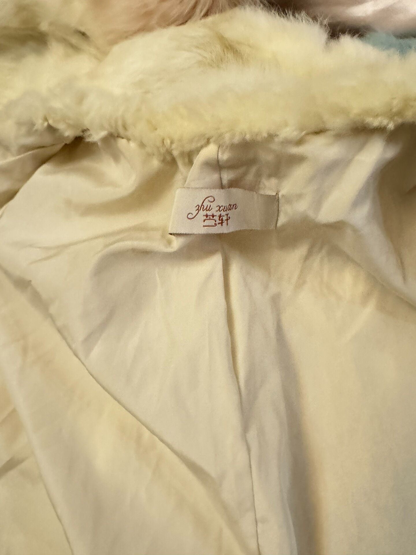 Vintage Fur Coat