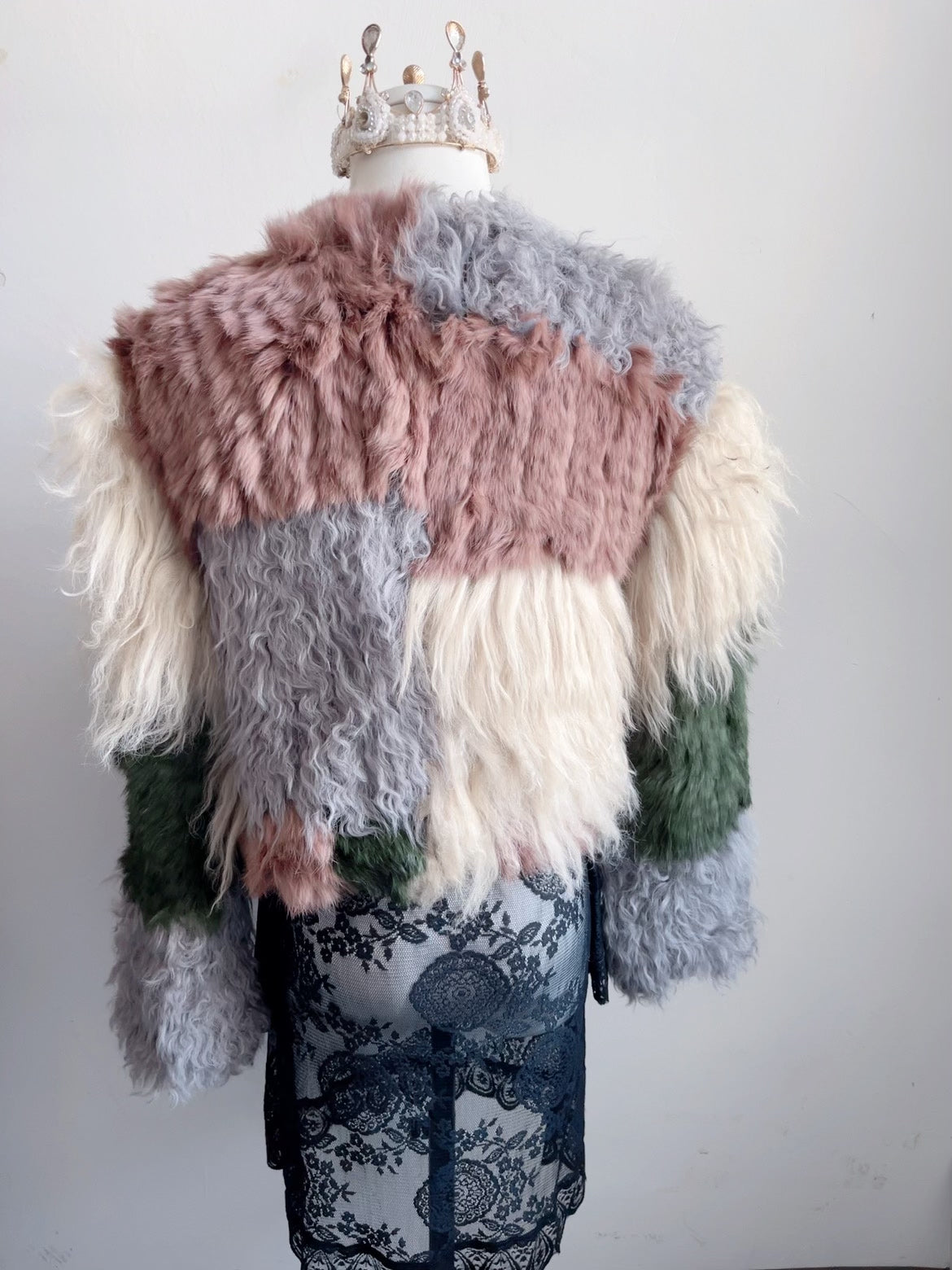 Vintage Fur Coat