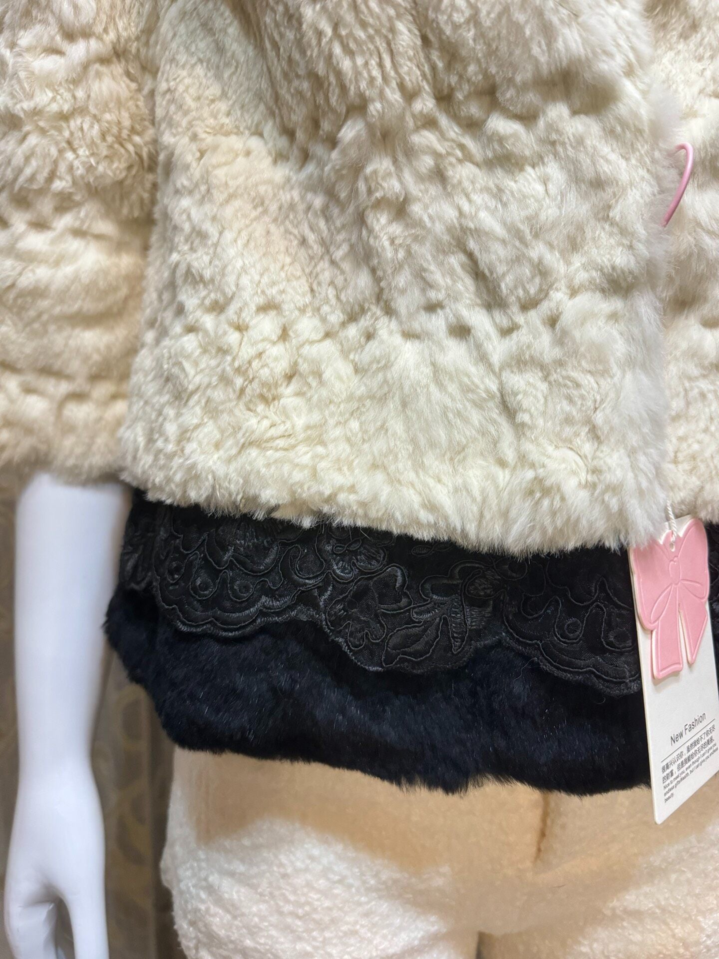 Vintage Fur Coat
