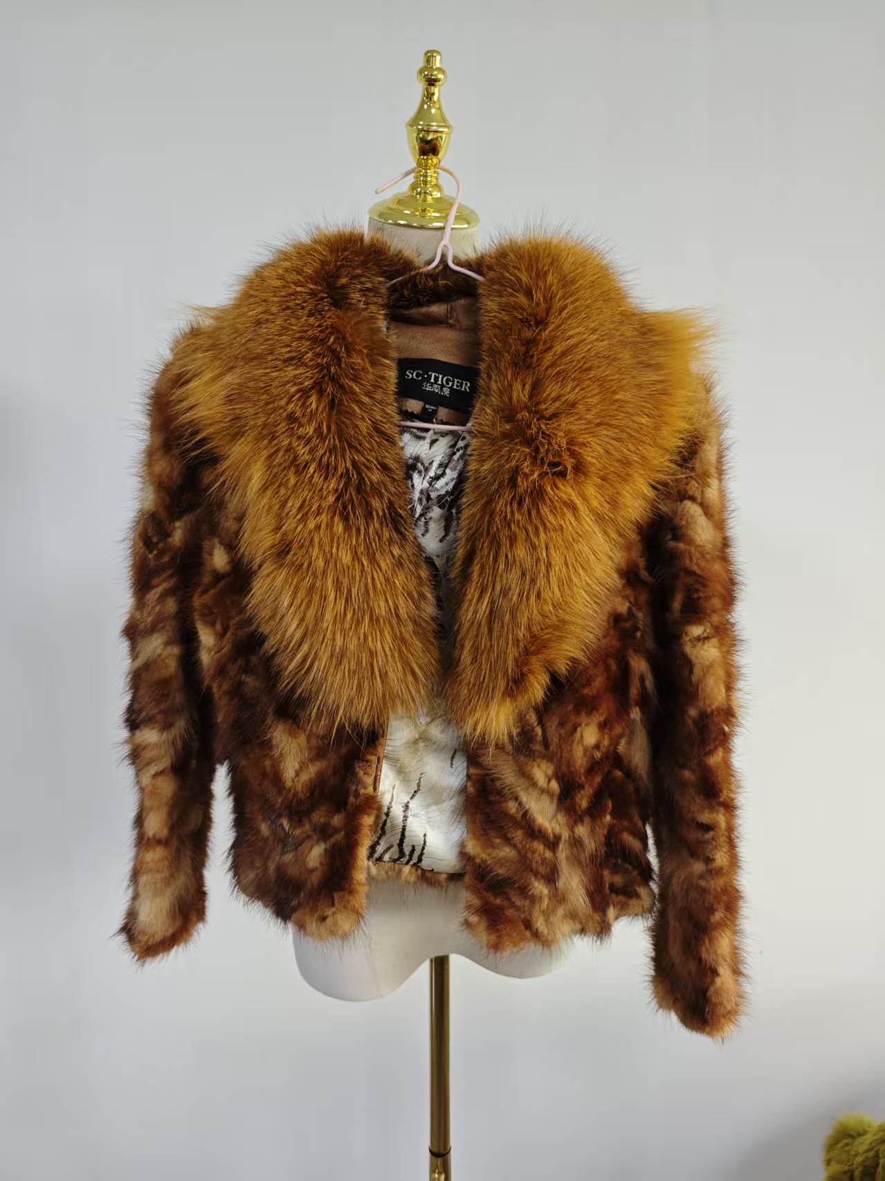 6-Piece Women's Y2K "Hot Girl" Style Faux Fur Bundle