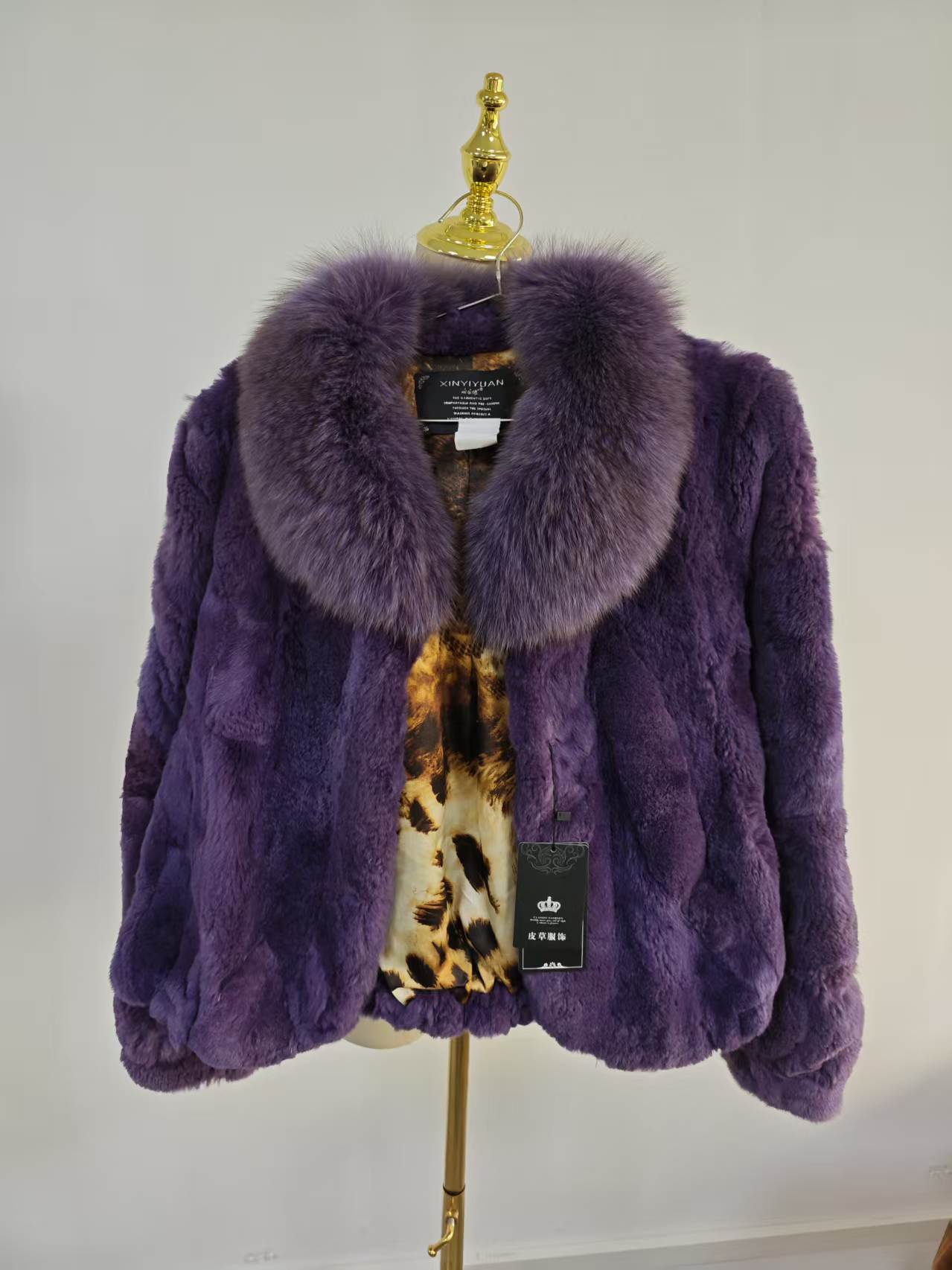 6-Piece Women's Y2K "Hot Girl" Style Faux Fur Bundle