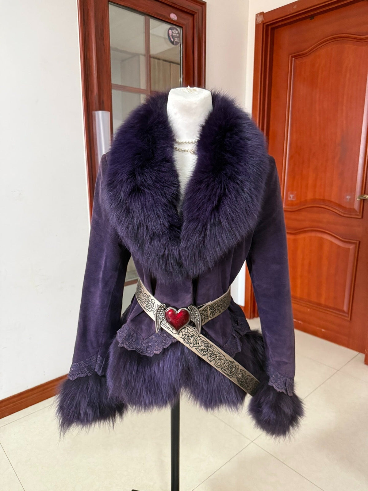 Purple