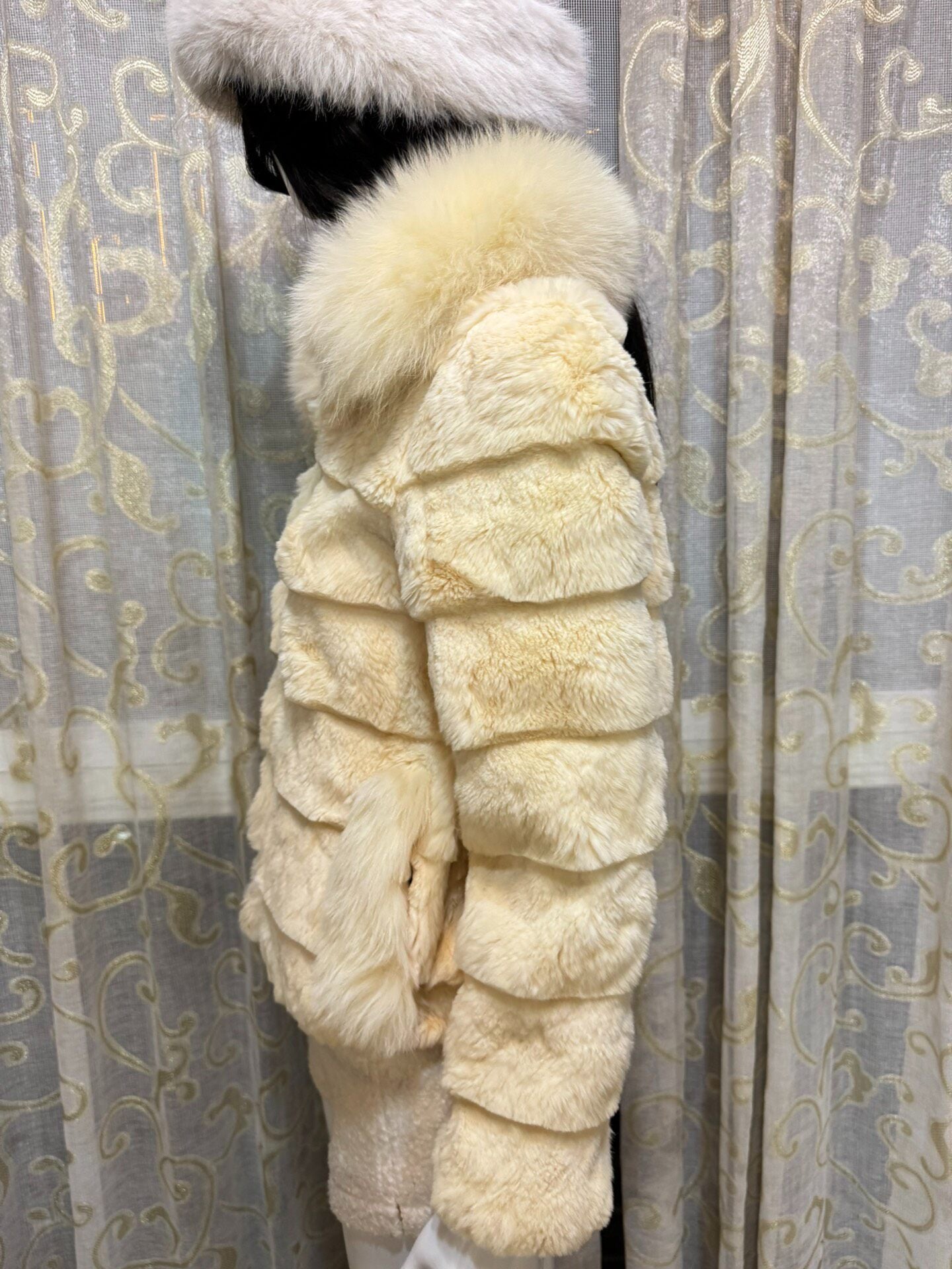 Vintage Genuine Fur Coat