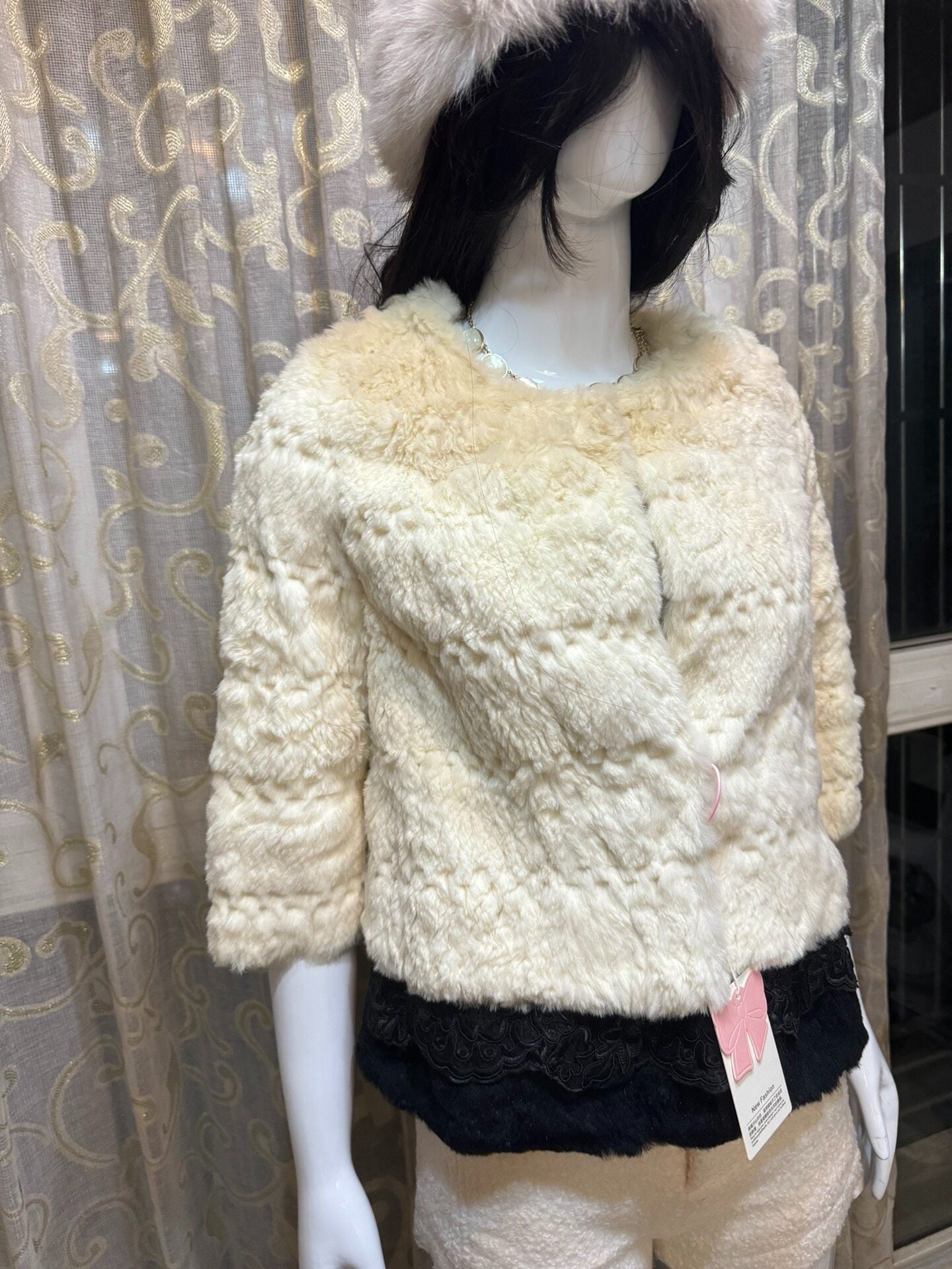 Vintage Fur Coat