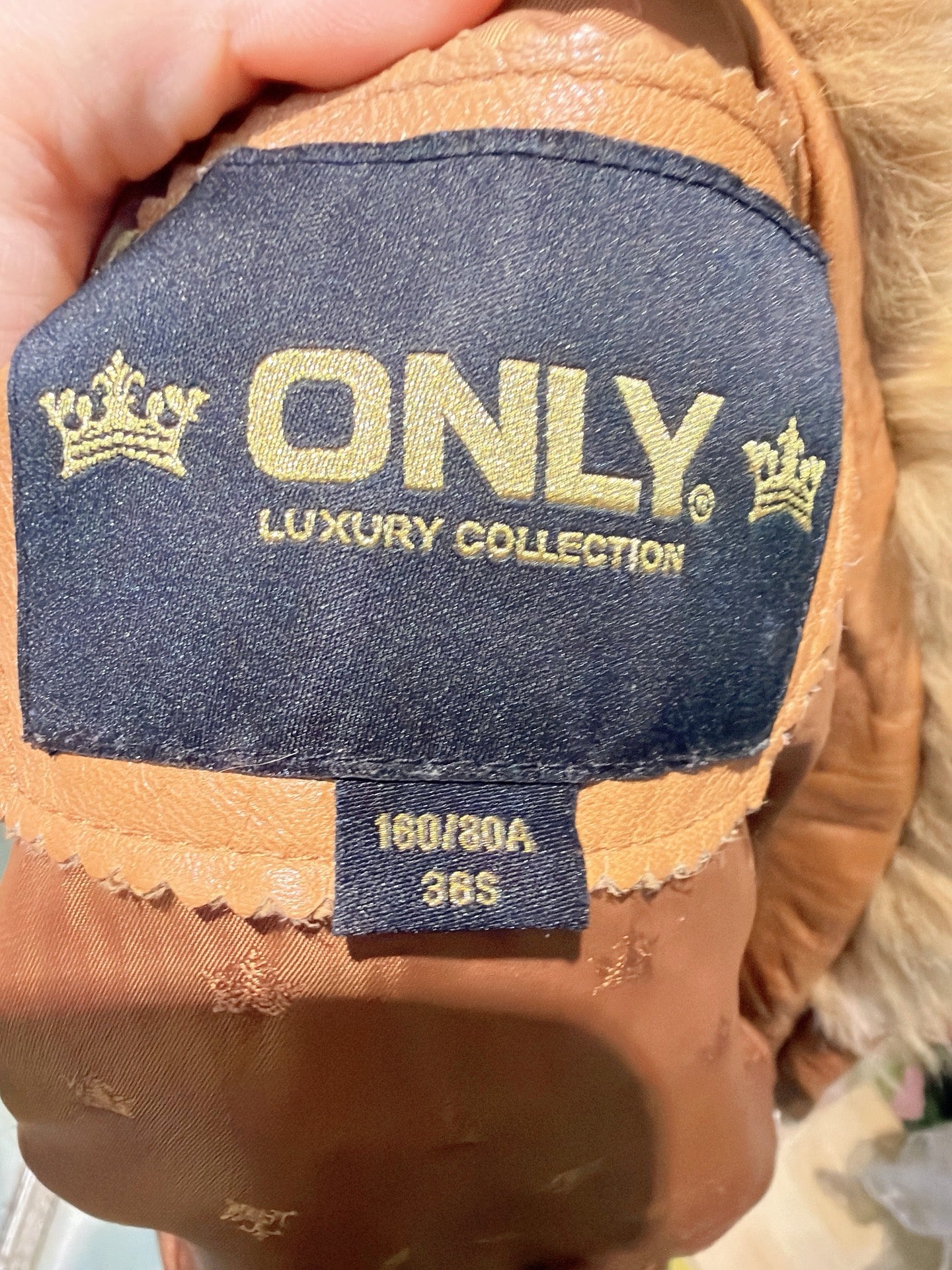 Vintage Genuine Fur Coat