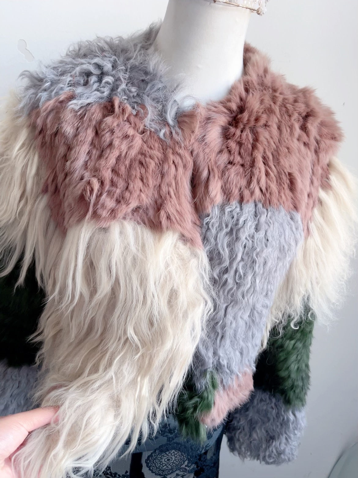 Vintage Fur Coat