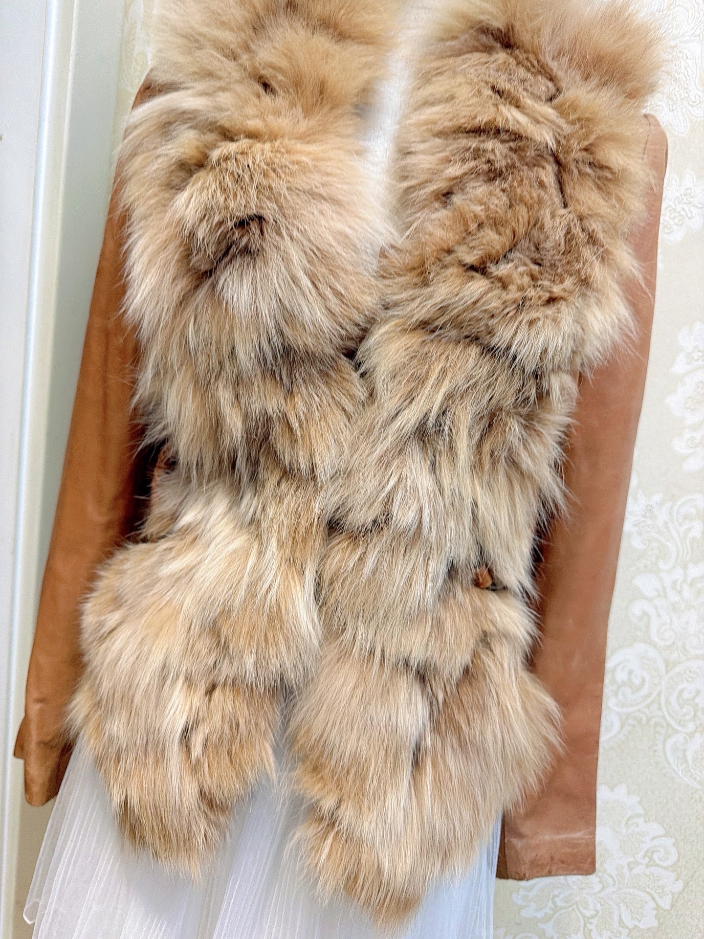 Vintage Genuine Fur Coat