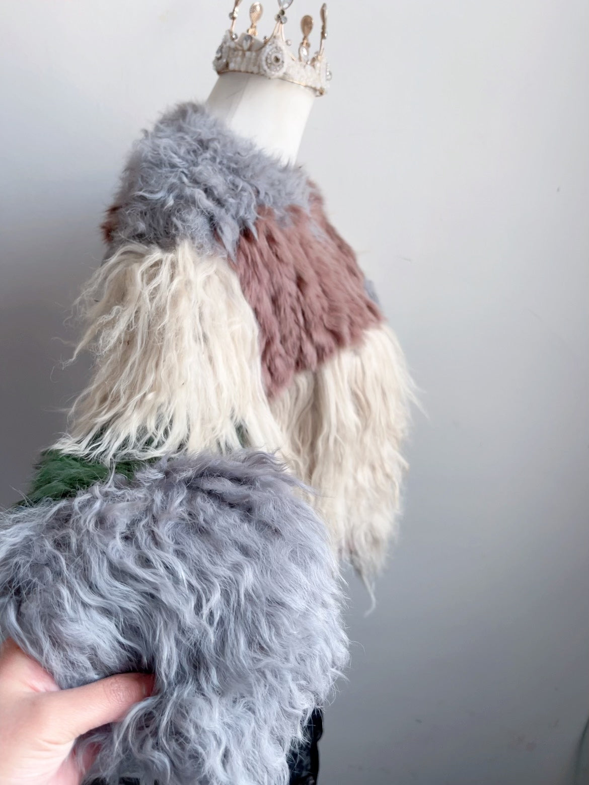 Vintage Fur Coat