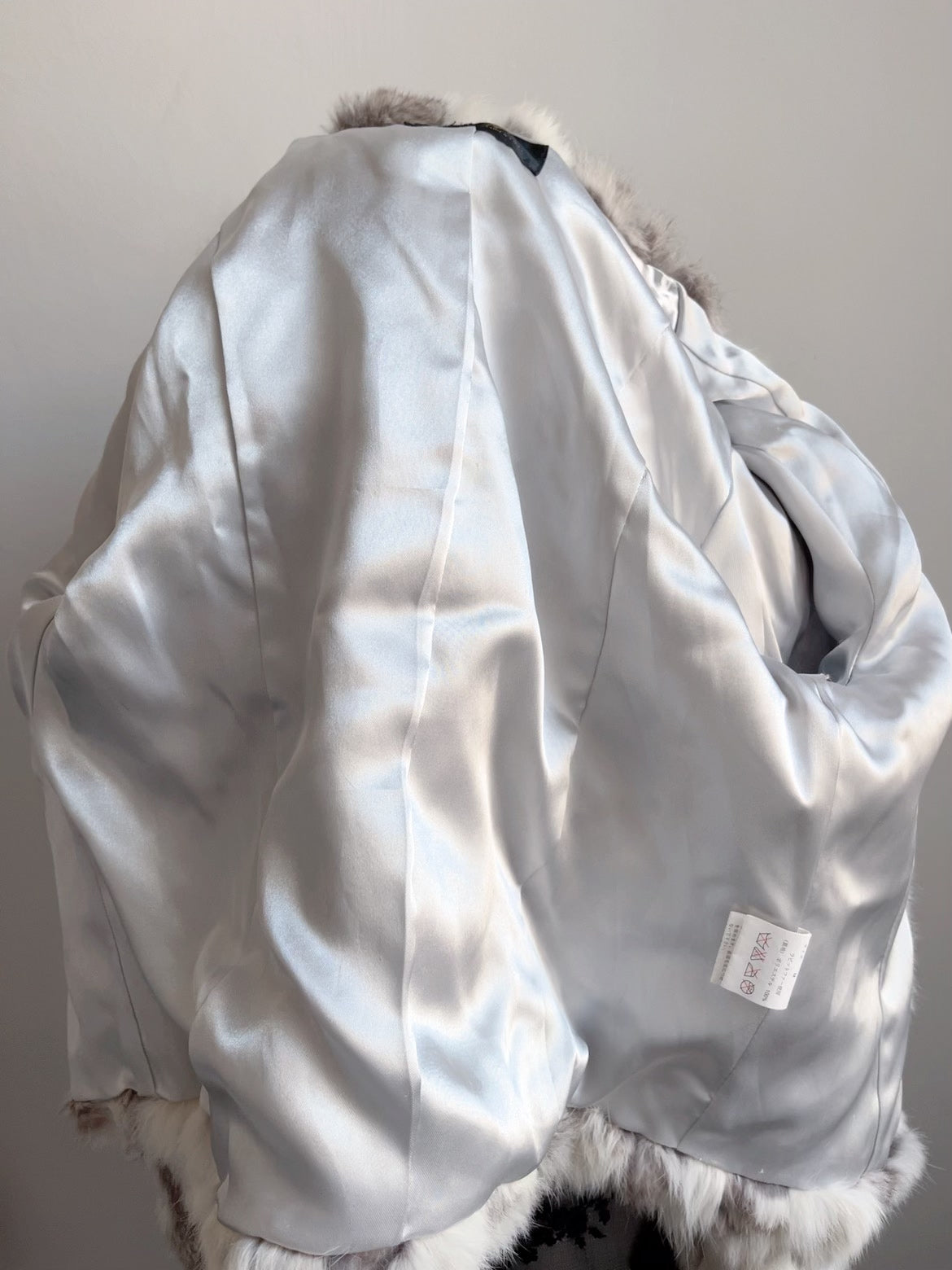 Vintage genuine fur coat