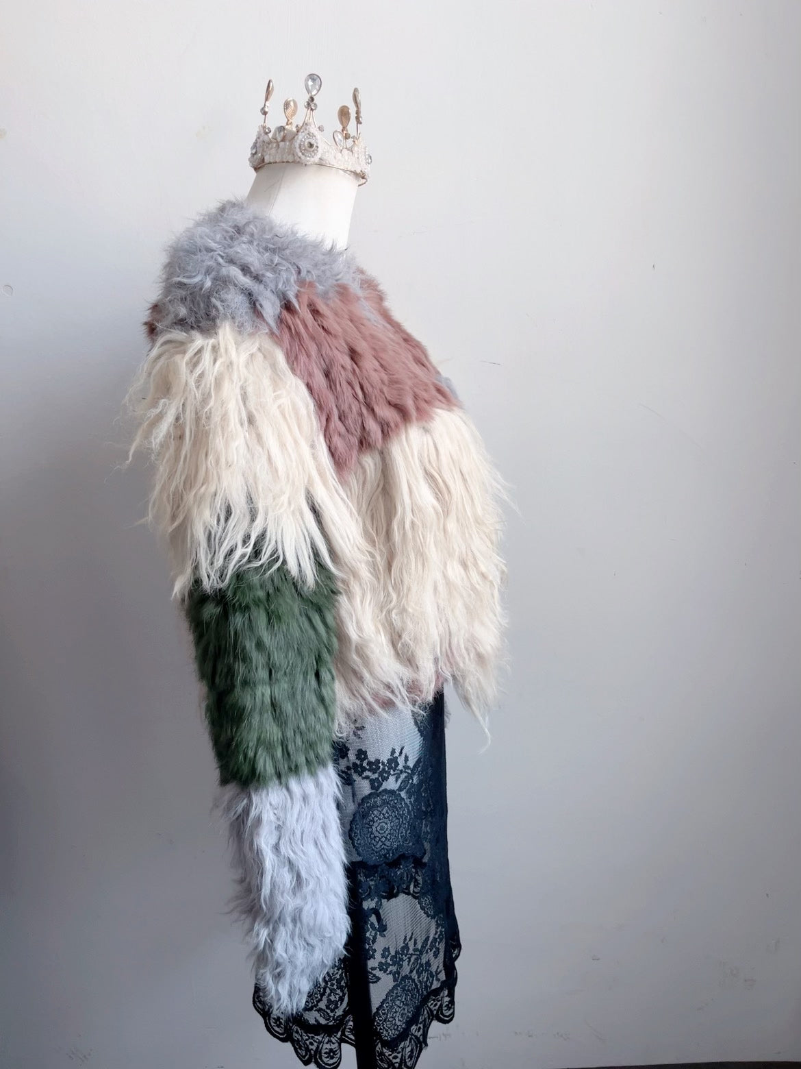 Vintage Fur Coat