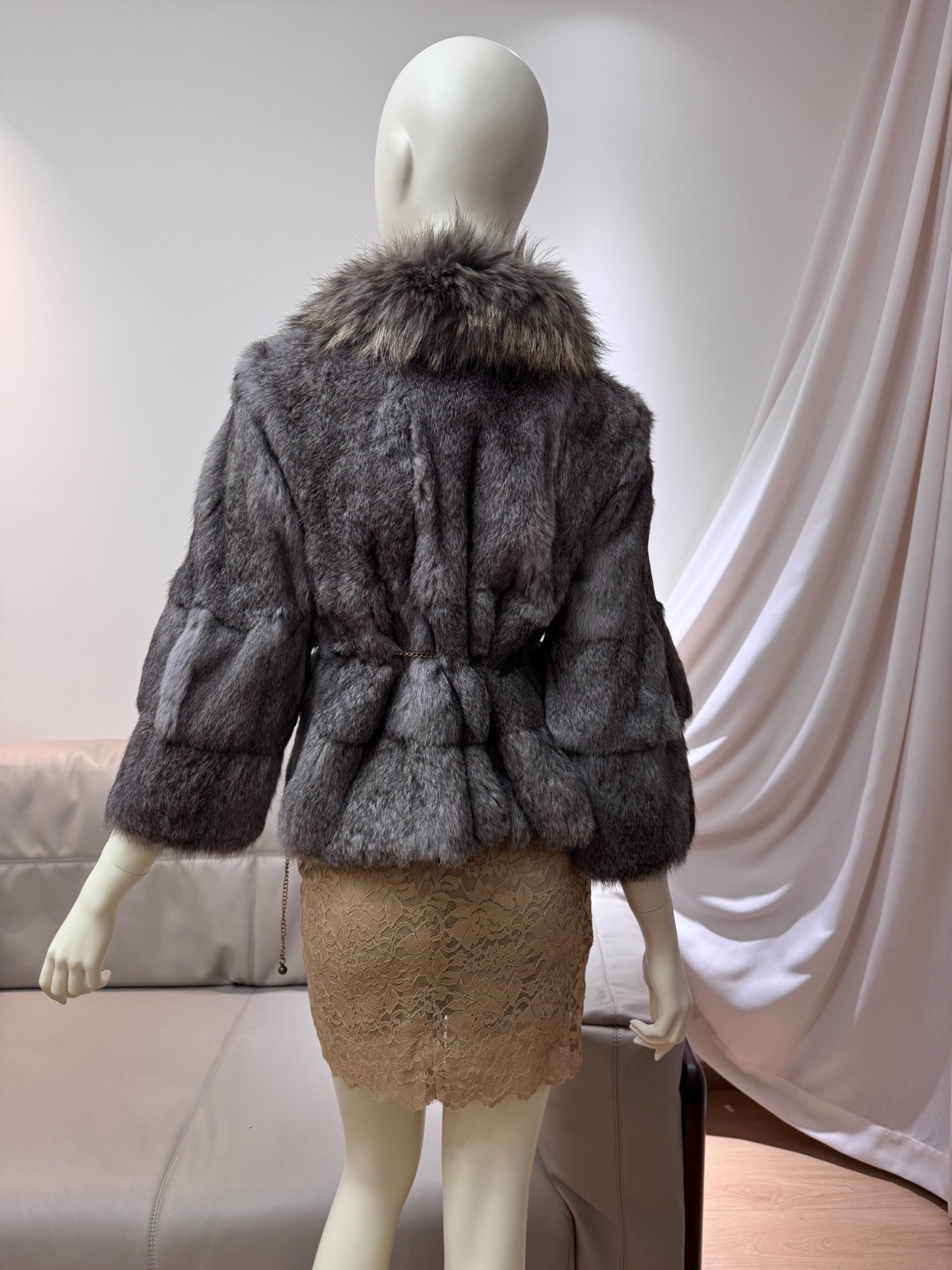 Vintage Fur Coat