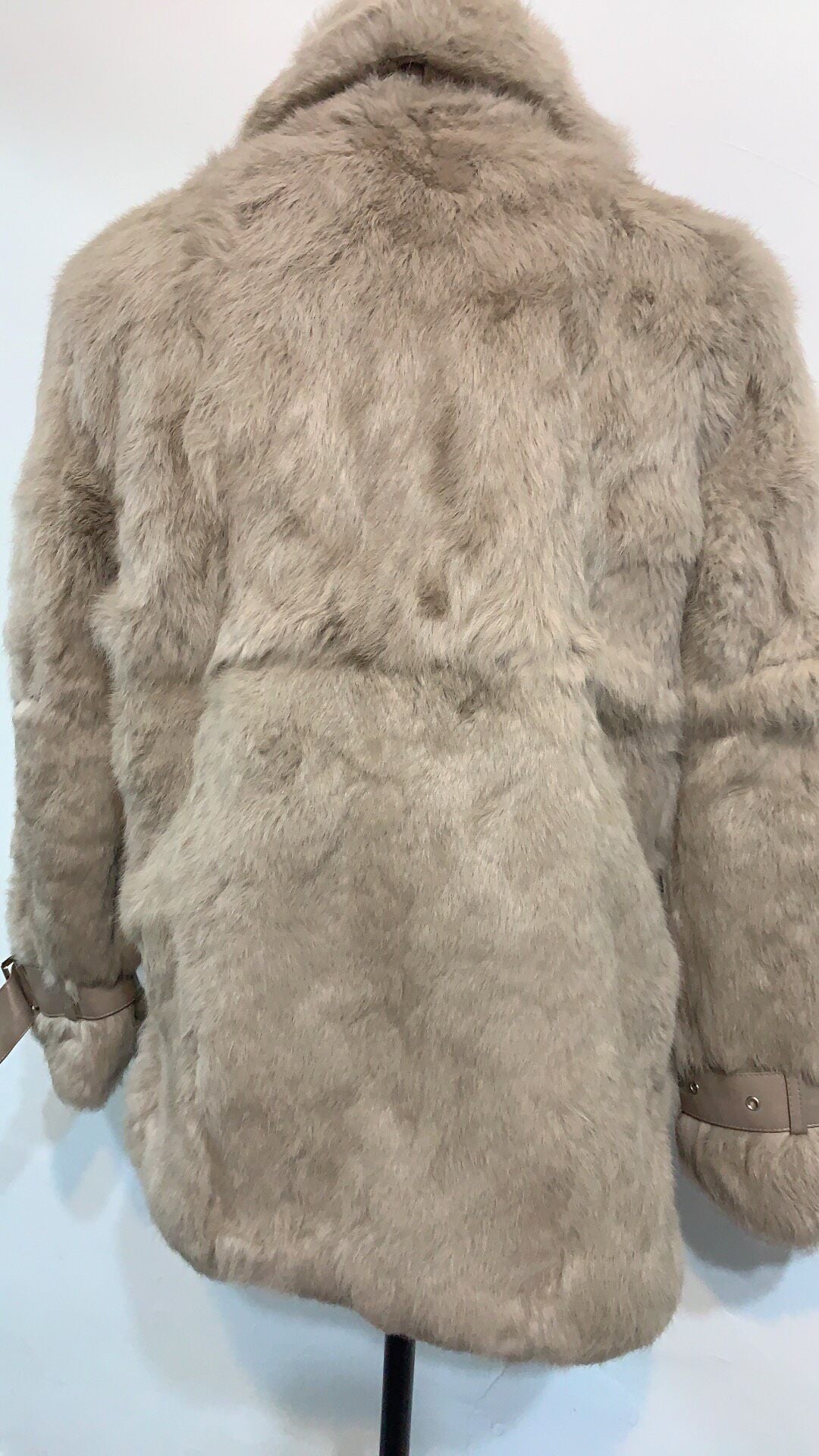 Vintage genuine fur coat