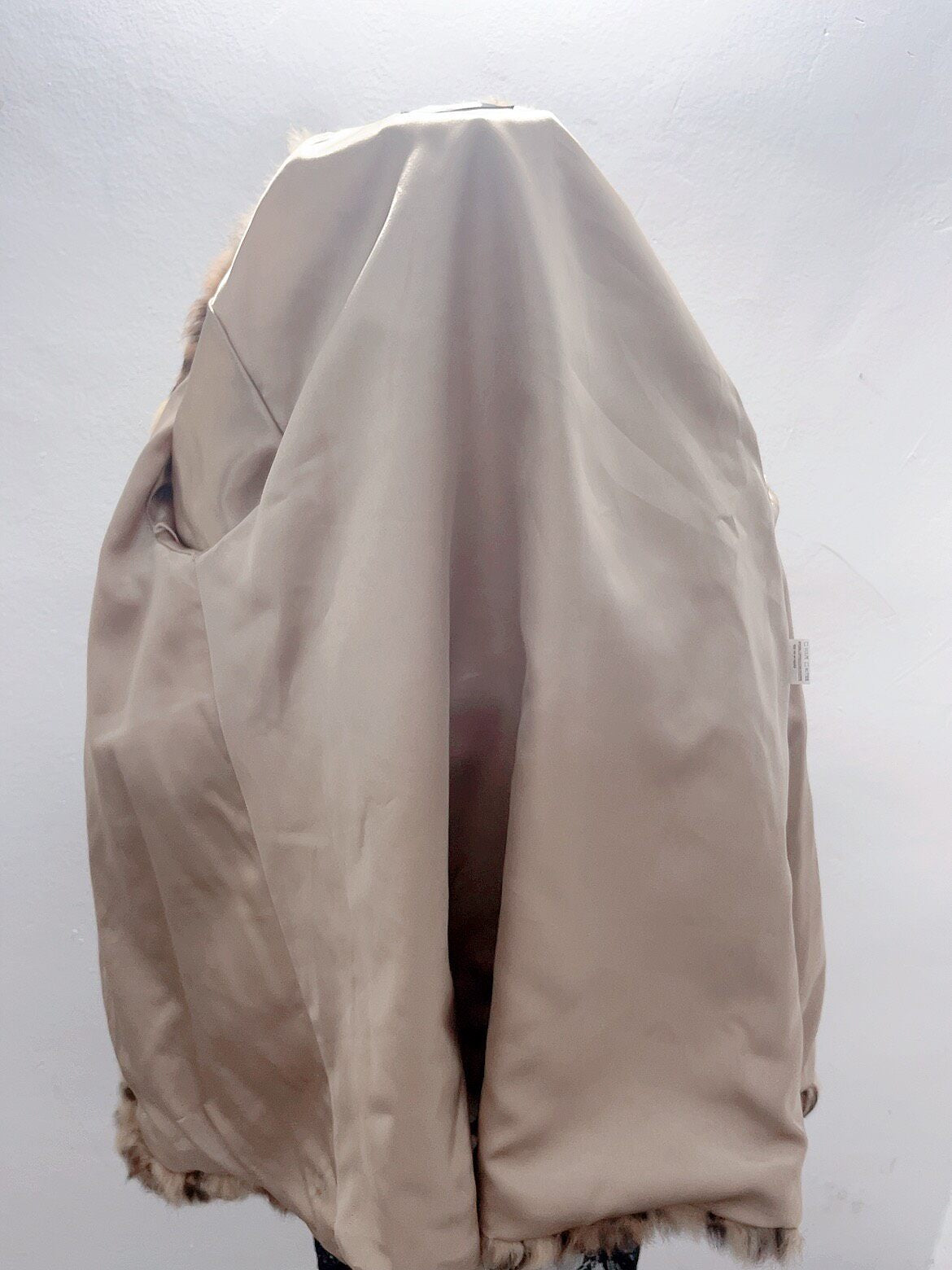 Vintage genuine fur coat