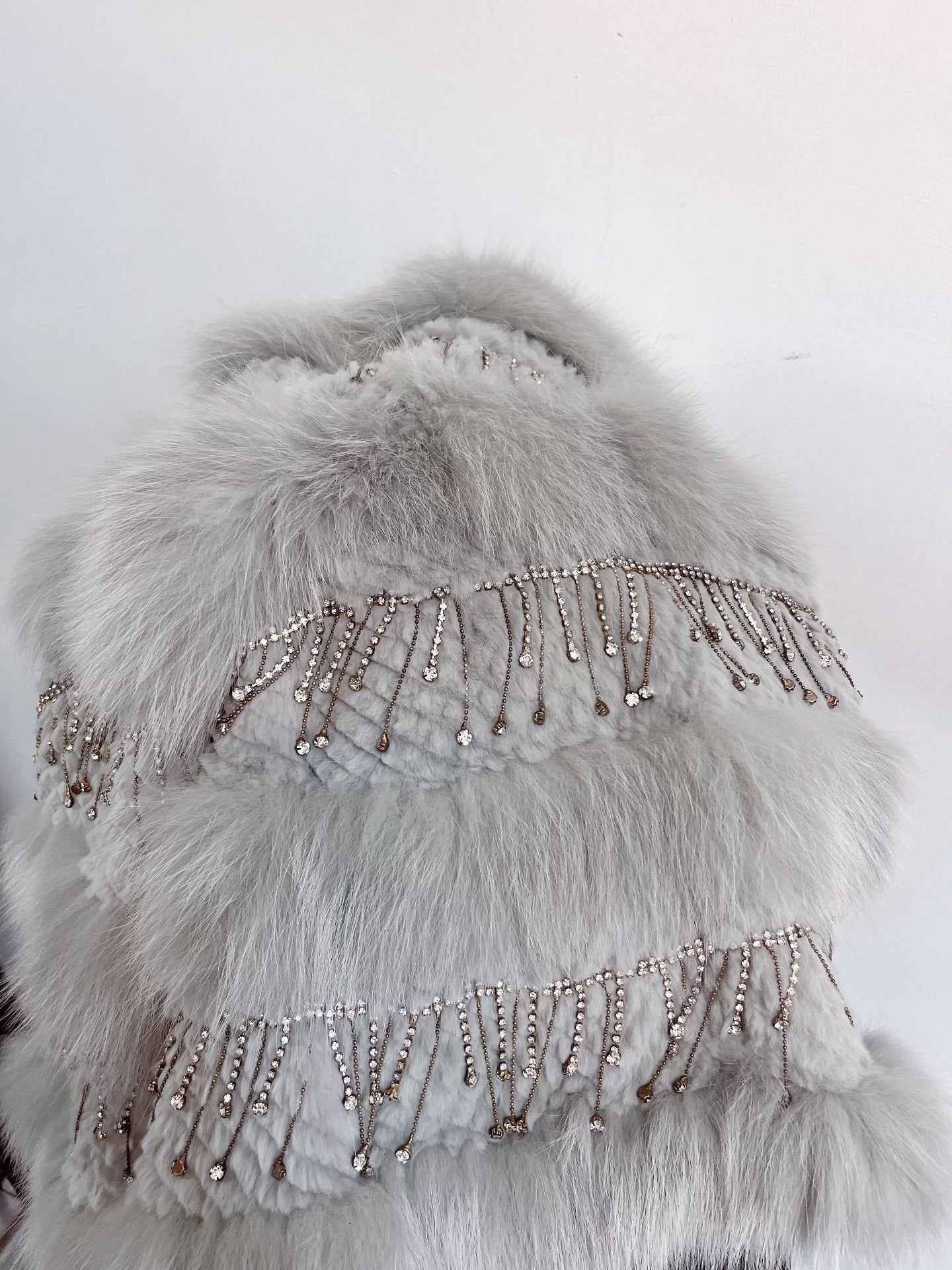 Vintage Genuine Fur Coat