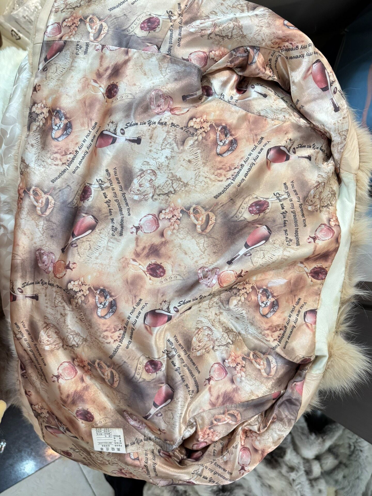 Vintage Fur Coat